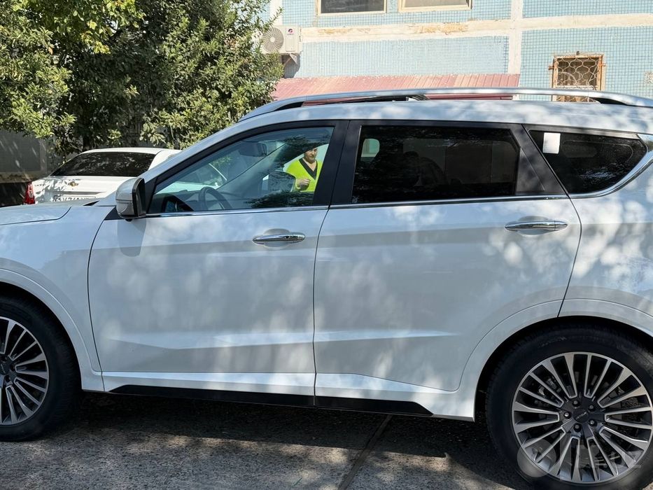 Jetaur X70 restyling 1.5 Turbo  240T, Жетаур Х70