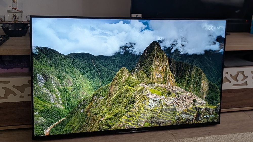 Sony Bravia KD-49X8505 - 49" Ultra HD 4K 3D Smart TV