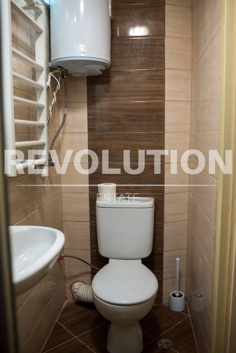 Едностаен апартамент в района на Чаталджа!