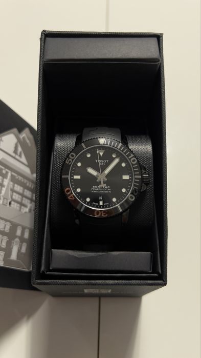 Tissot Seastar 1000