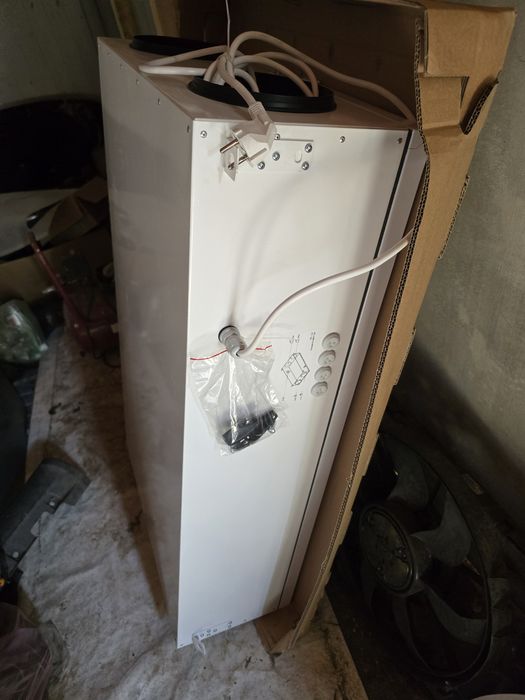 Unitate De Ventilație Complecta Casa Restaurant Etc Nouă