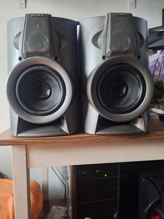 Boxe Sony 100W!!