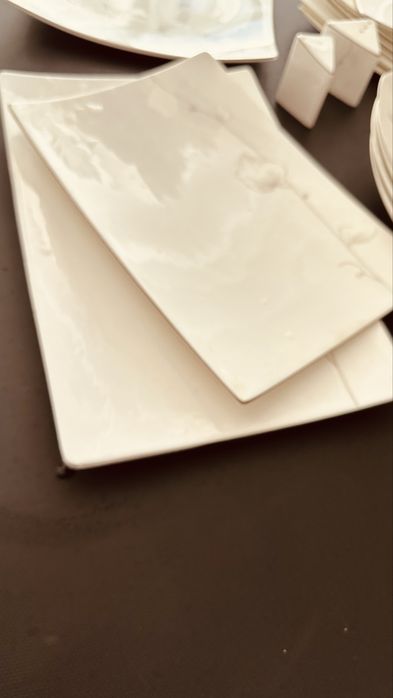 Столовый набор на 7 персон торг