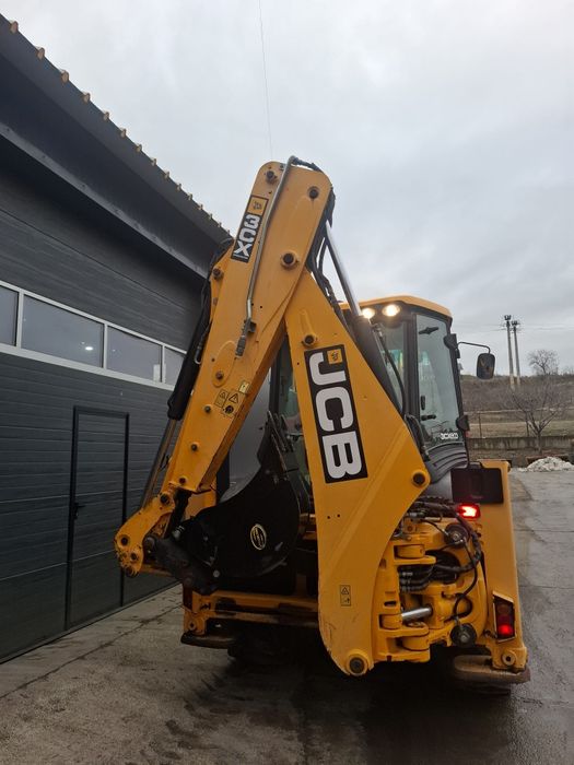 Jcb 3cx Buldoexcavator