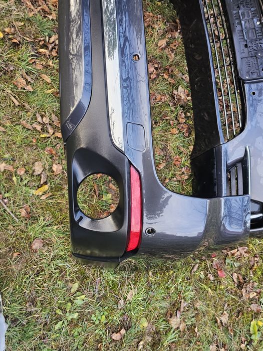 Предна, задна броня и степенки за бмв ф15