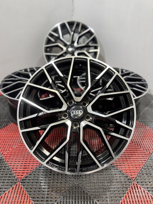 Jante aliaj 5x112,  Audi A4 A6 A3 A5 Q5 R18 ,Stare Ca Noi !