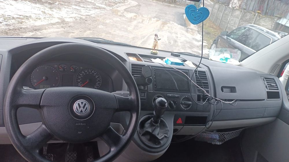 Volkswagen Transporter t5