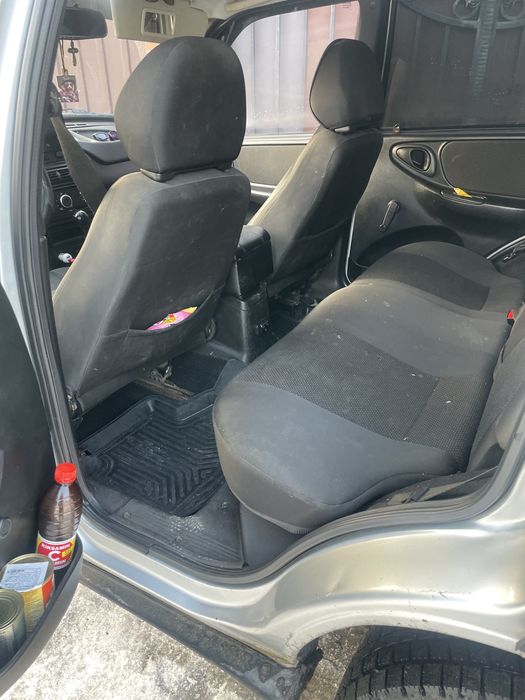 Продам нива шевроле