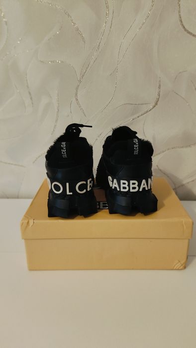 Кроссовки зимние