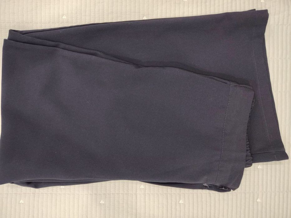 Форма школьная рубашка +брюки!