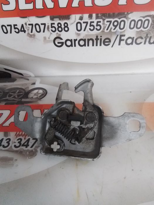 broasca capota dacia duster 2 (2017->) 1.6 benzina 2018