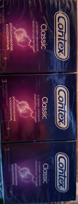 Durex и Contex№3