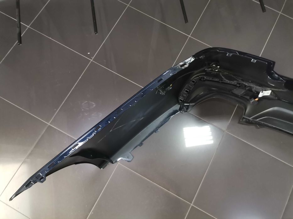 Задна Броня BMW 5 G30 Lci M Пакет БМВ Г30 Фейслифт М Комплект - А42