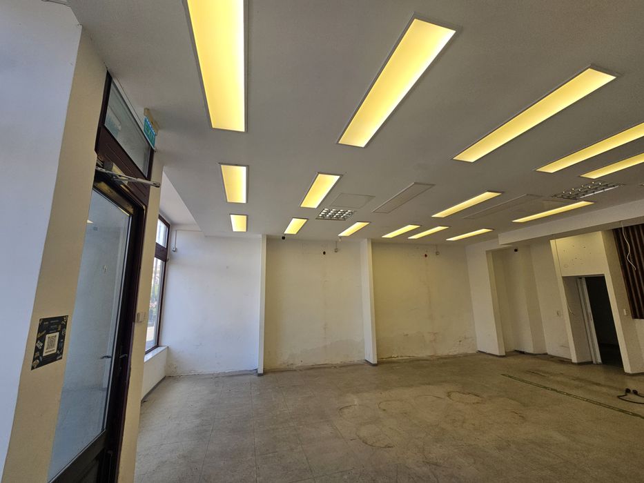 Spațiu comercial ultracentral de închiriat