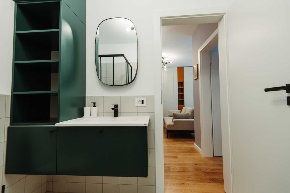 apartament de inchiriat