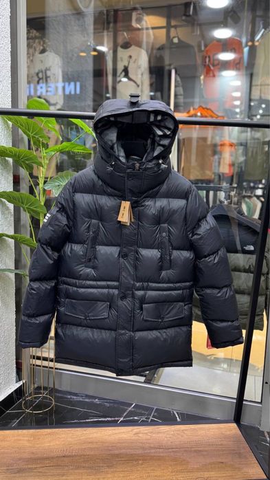 Geaca Burberry lunga premium