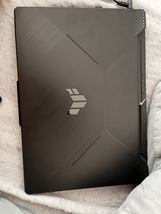 Asus TUF gaming a15 RTX 3050