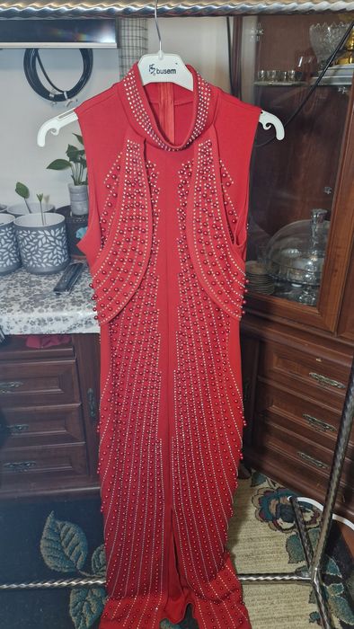 роскошная платье для модницы