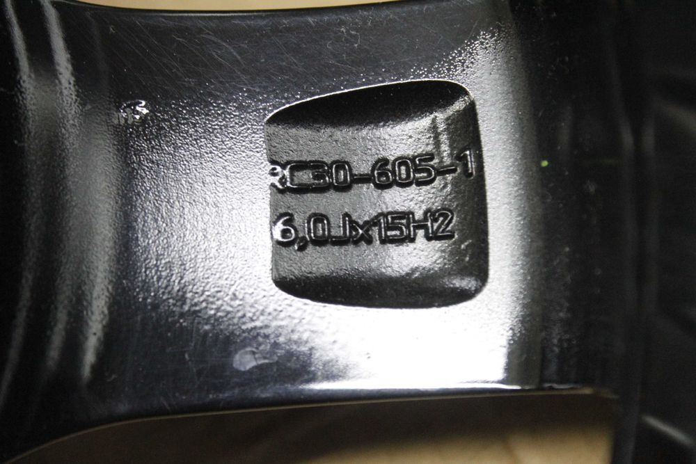 Джанти 15" Dacia