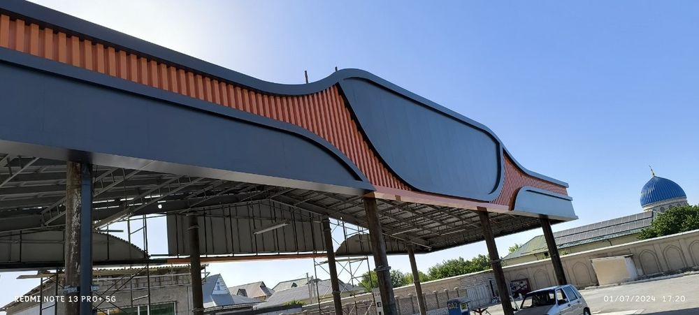 Алкафон аликафон алюкабонд фасад