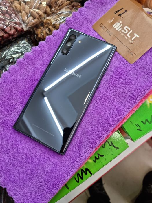 Samsung Note 10 256gb ideall 2ta sim