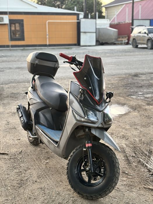 Мопед Самурай 165 куб