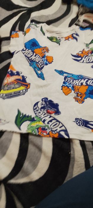 Tricou copii vârsta 3-4 ani