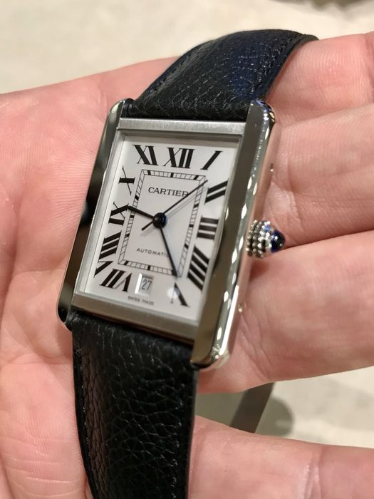 Часы cartier унисекс