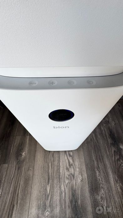 Air purifier humdifier