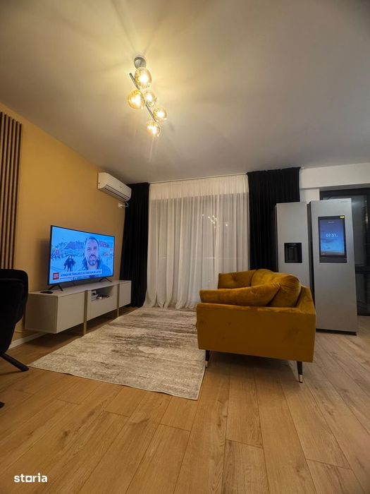 Apartament cu 3 camere in Bloc nou Parcare subterana — fotografia 1