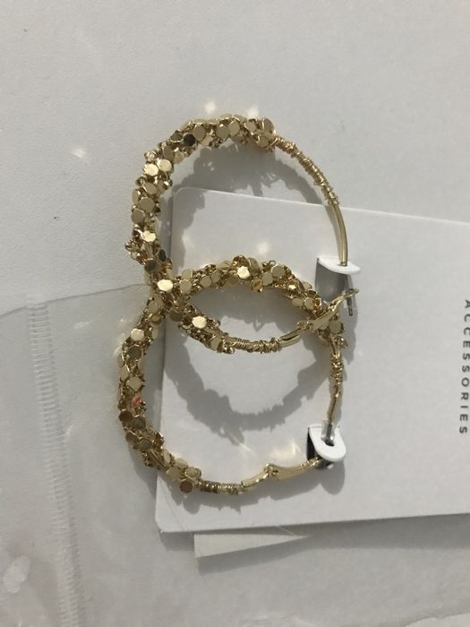 Новые красивые серьги