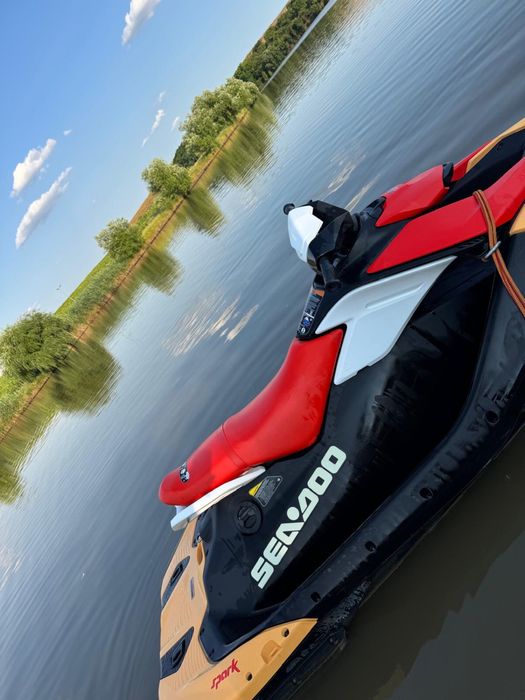 Skijet SEA DOO SPARK 60 2 UP