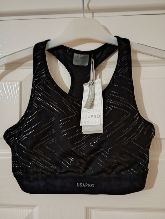 USA Pro Sutien Sport Dama XS Nou