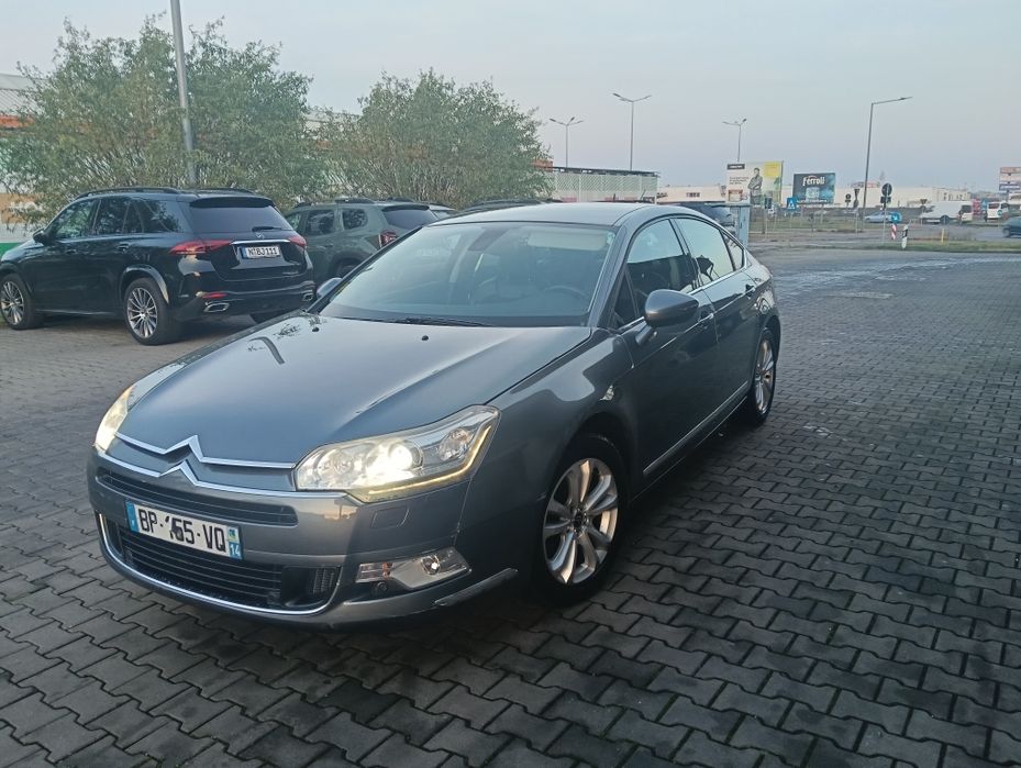 Citroen C5 2,0 Hdi ci 163cp, Exclusive, Automat