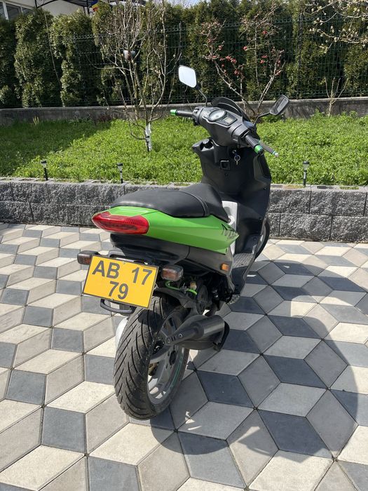 Piaggio NRG power