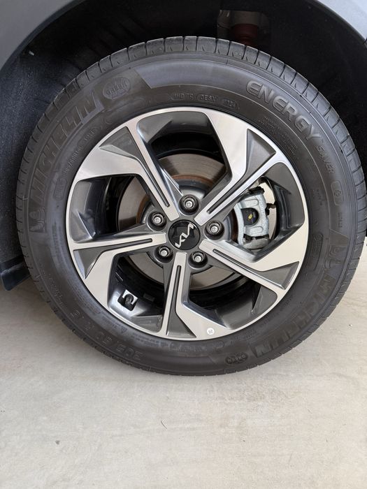 Set 4 anvelope Michelin Energy Saver 205/60 R16 DOT 1024 Impecabile