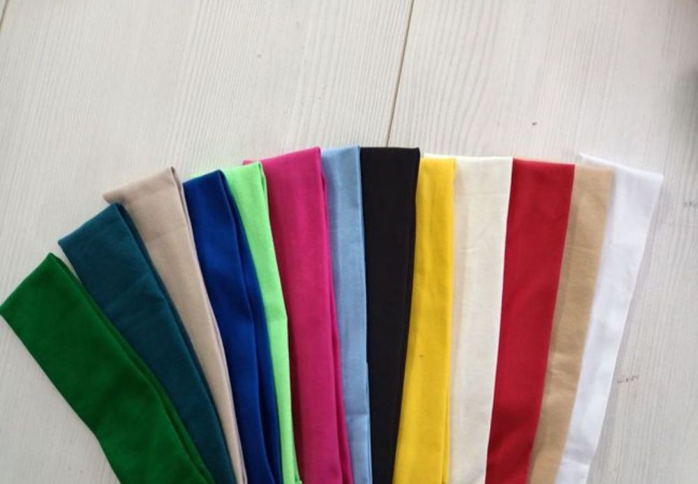 Повязки на голову