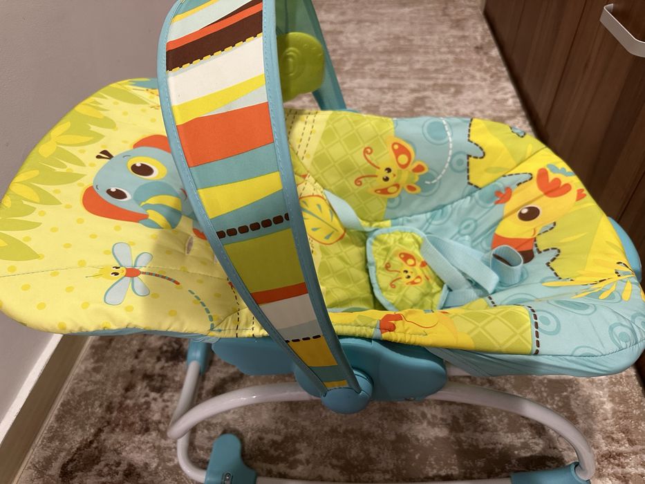 Люлка - шезлонг, столче