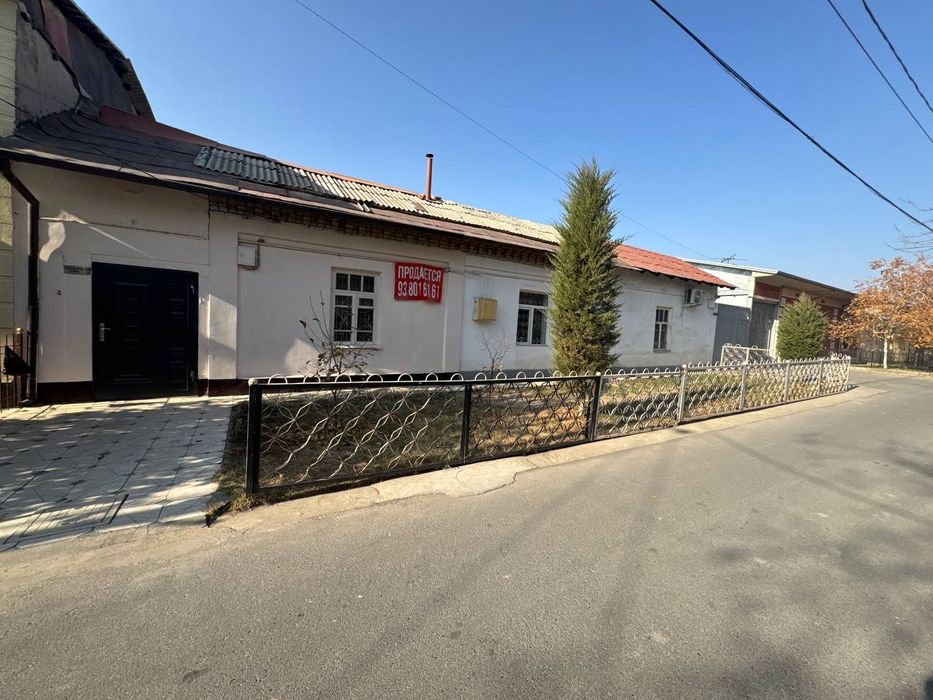 Срочно продается дом 12 сот Юнусабад