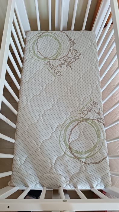 Бебешка кошара - люлка