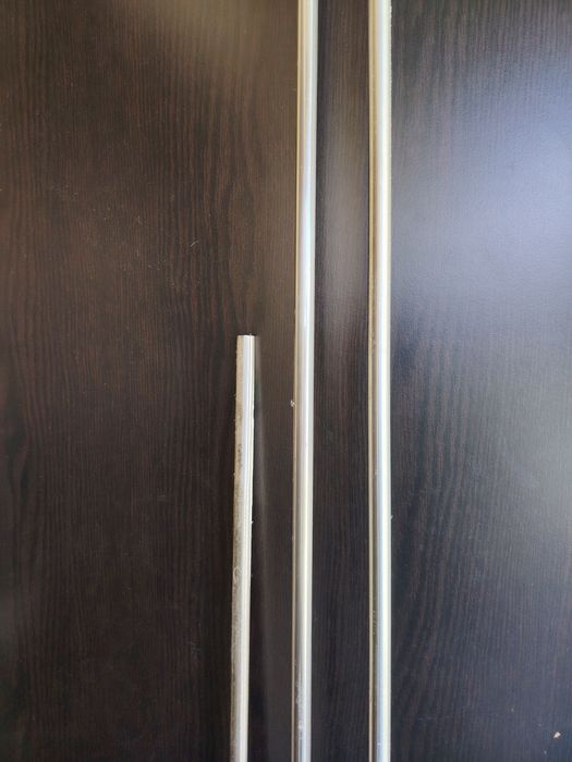 Корниз, 2 по 240 см и 1по  160 см