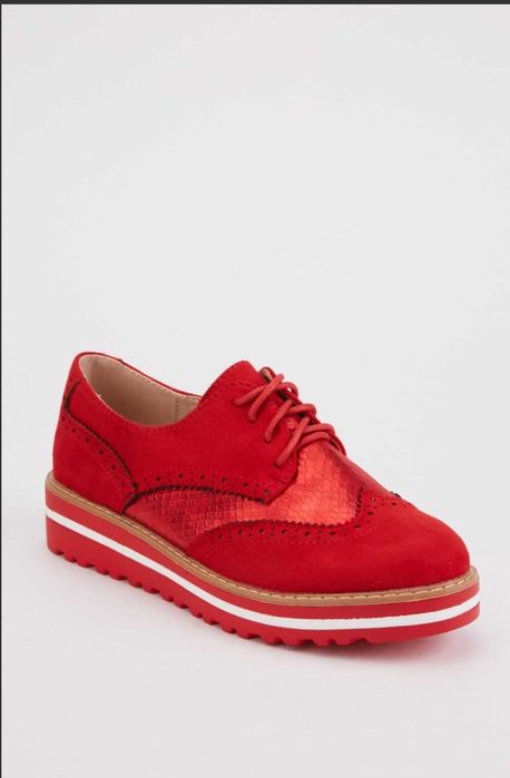 Спортно - елегантни  дамски обувки