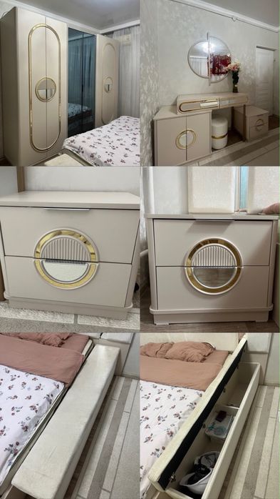 Продам спальный гарнитур