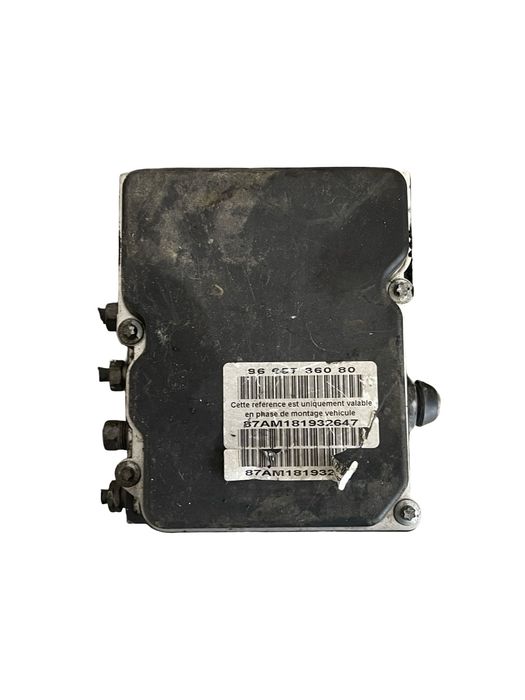 Pompa Abs Peugeot 407 Sw 6E_ 2004 - > 9665736080