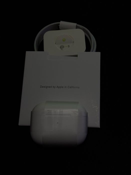 AirPods pro 2nd generation