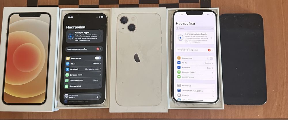 iPhone 13, iphone 12, iphone 13 заблокирвоанный