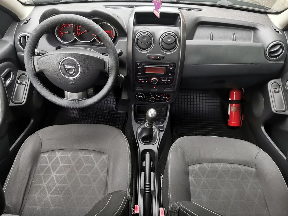 Dacia Duster 1,5Dci an 2014