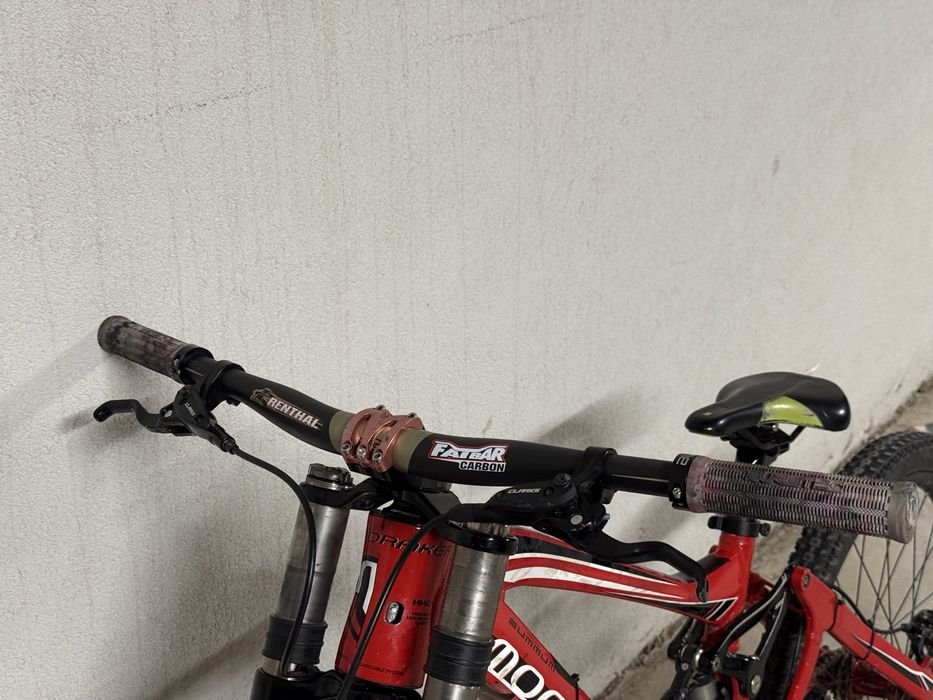 DH колело Mondraker Summum M