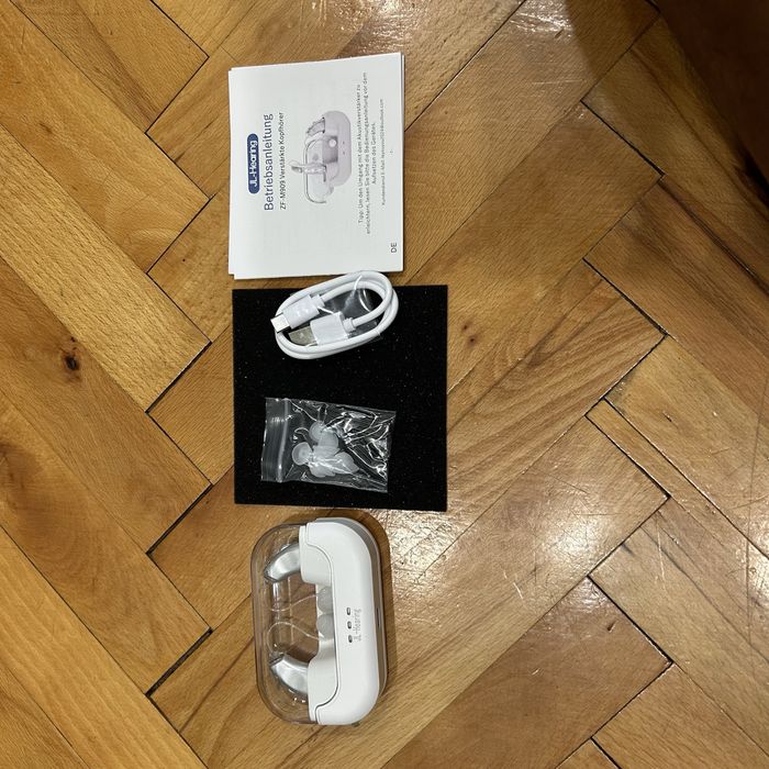 Слухов апарат JL-Hearing ZF - M909