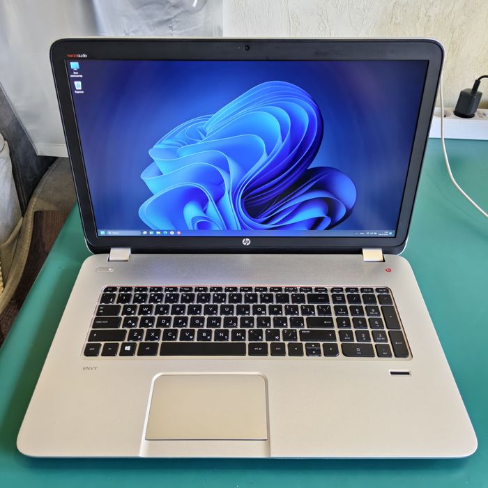 Ноутбук HP ENVY 17 core i7